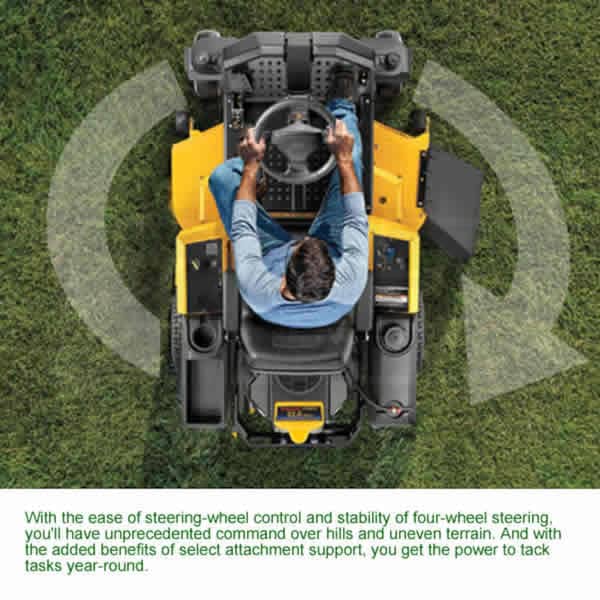 Cub cadet rzt s 46 manual online