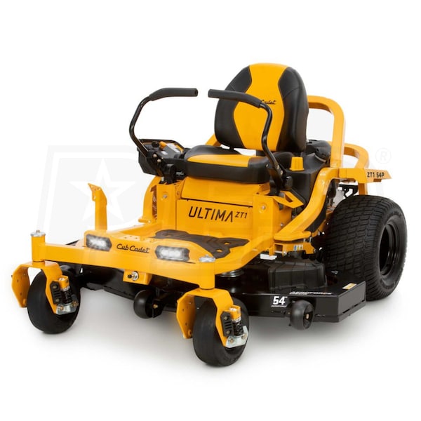 Best cub cadet top zero turn mower