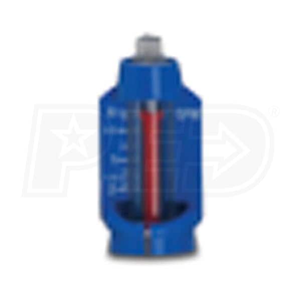 Watts Radiant MSeries 1" Replacement Flowmeter and Valve Watts