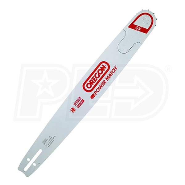 Oregon 18" Chain Saw Replacement Bar (188RNBK095) Oregon 188RNBK095