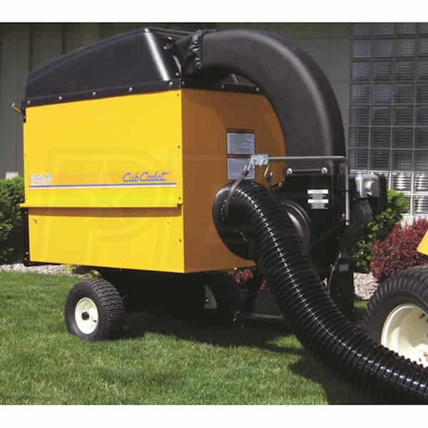 Cub cadet yard vacuum new arrivals