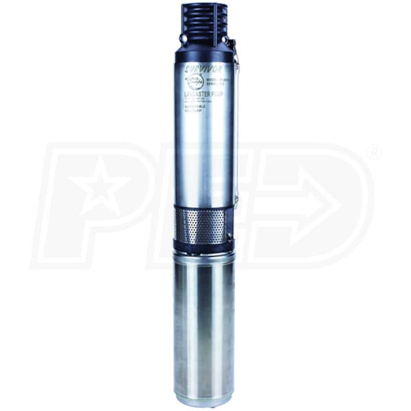 Lancaster Pump 2-2LPT5007-2