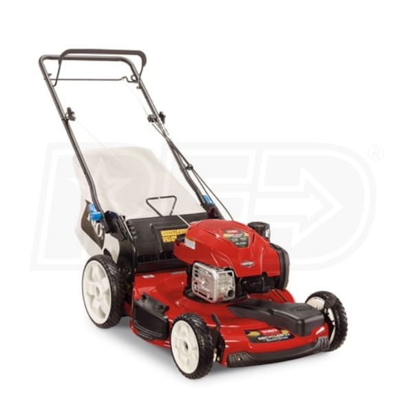 Toro Recycler SmartStow 22 163cc Self Propelled Lawn Mower Toro 20339