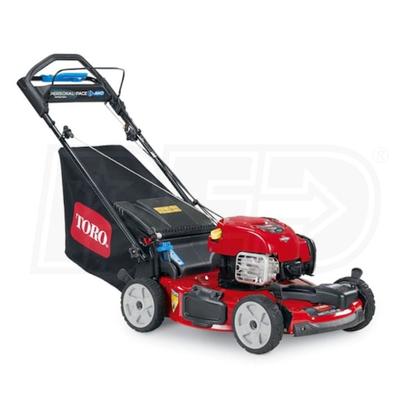 Toro Recycler 22 163cc Personal Pace All Wheel Drive Lawn Mower Toro 20353