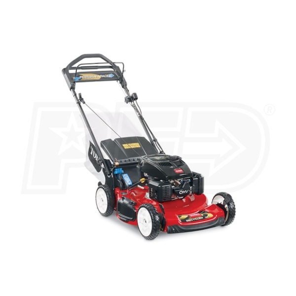 Toro Recycler 22 159cc Personal Pace Lawn Mower w Spin Stop Toro 20373