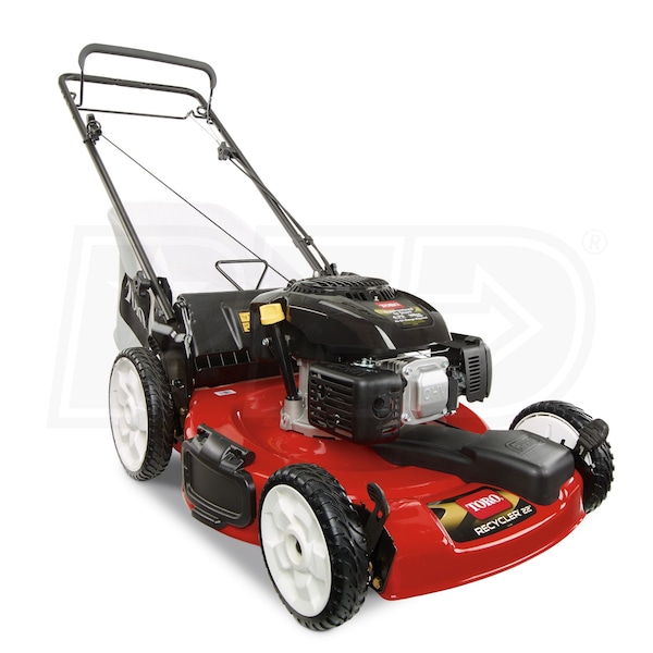 Toro 22 recycler top 6.75 149cc