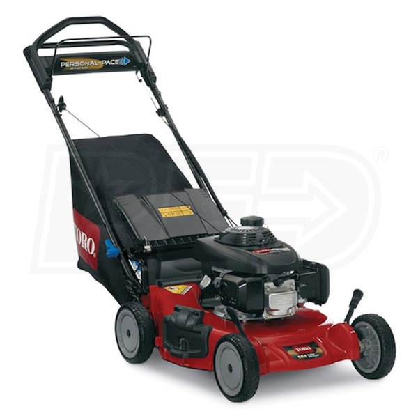 Honda personal pace mower deals