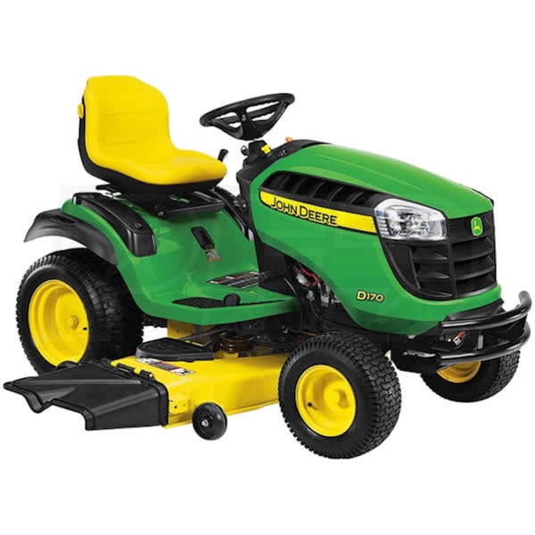 John Deere D170