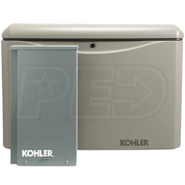 Kohler EGD-20RCAL-200SELS-KIT