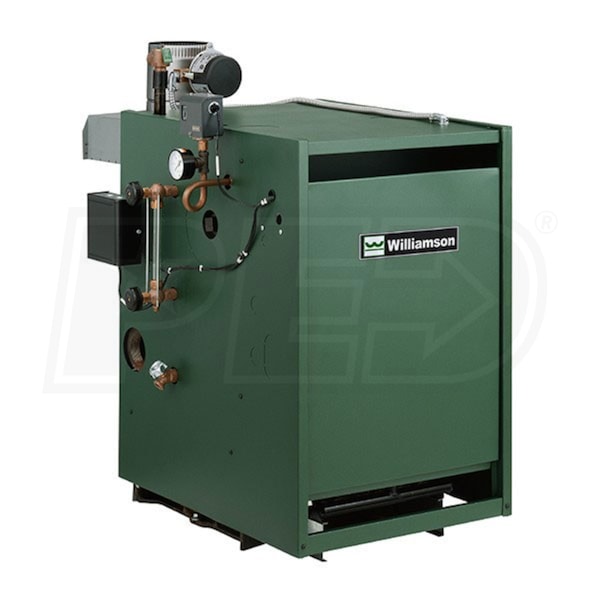 Williamson-Thermoflo GSA-125 78K BTU AFUE Steam Gas