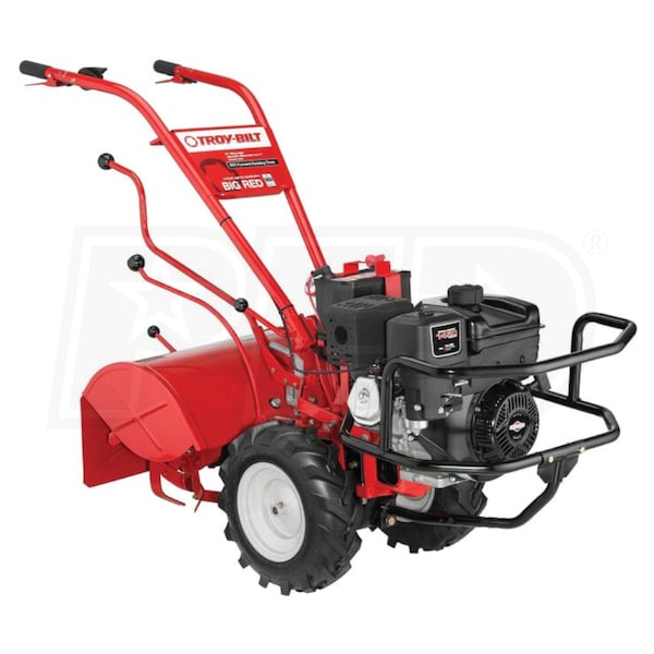 Troy-Bilt Big Red