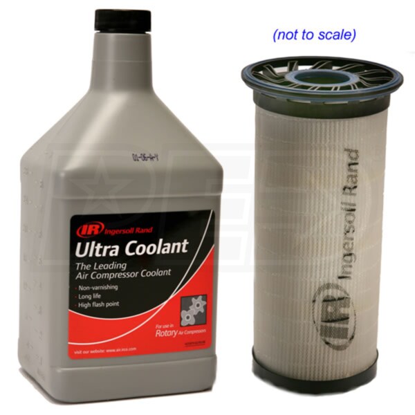 Ingersoll Rand UP6 & R Series Rotary Air Compressor Start Up Kit