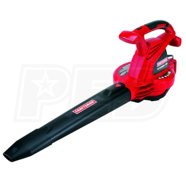 Craftsman 12-Amp Leaf Blower / Vacuum | Craftsman 24041