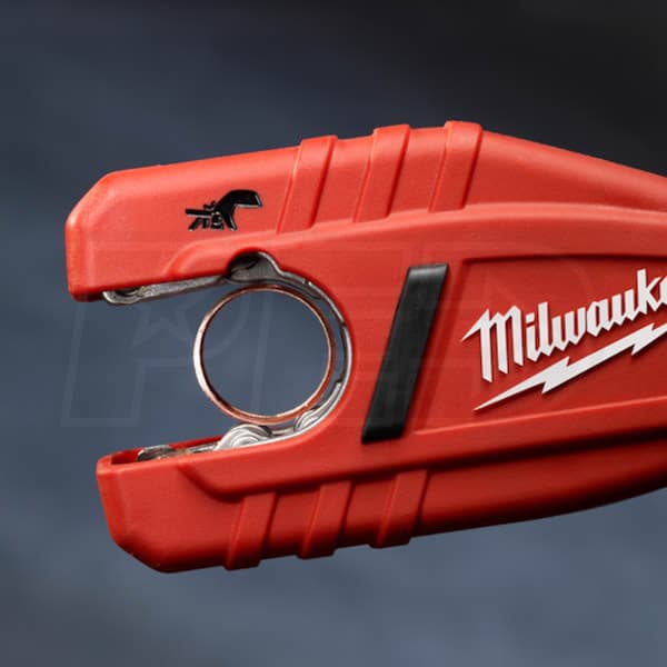 Milwaukee 247121 M12™ Copper Tubing Cutter Kit Milwaukee 247121