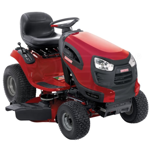 Craftsman 42 inch riding mower 21 hp deals
