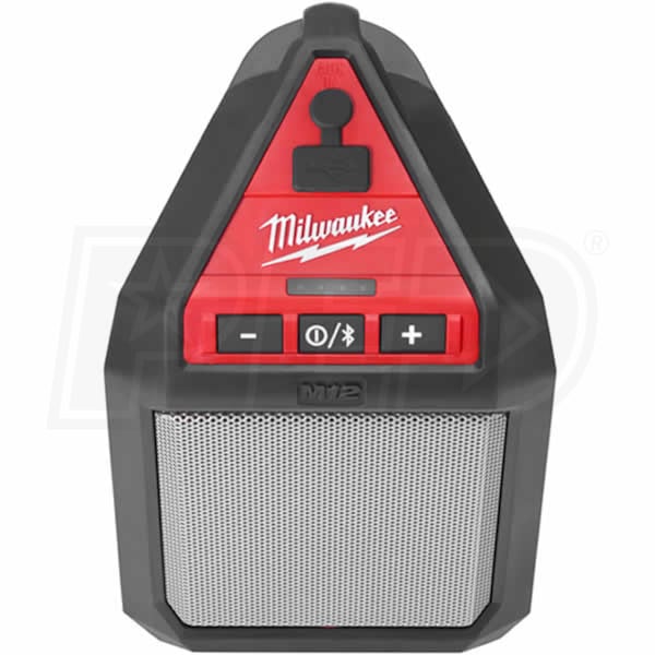 Milwaukee 259220 M12™ Wireless Jobsite Speaker Tool Only Milwaukee 259220