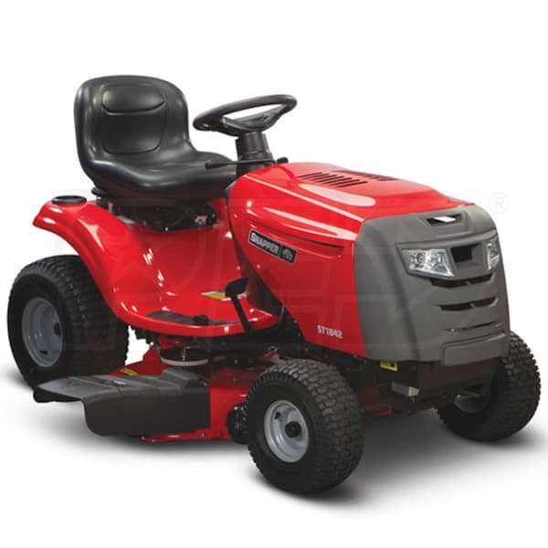 Snapper riding mower oil capacity online
