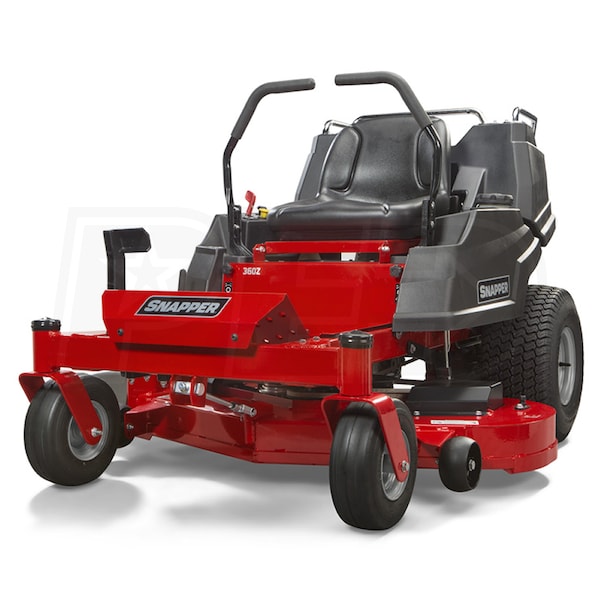 Snapper 360z top 48 reviews