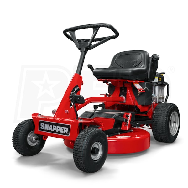Snapper 33 15 5hp Rear Engine Riding Lawn Mower Snapper 2691526