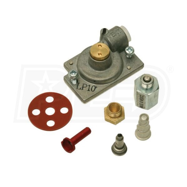 Reznor NG to LP Gas Conversion Kit For UDAP/UDAS 60 &75 Unit Heaters