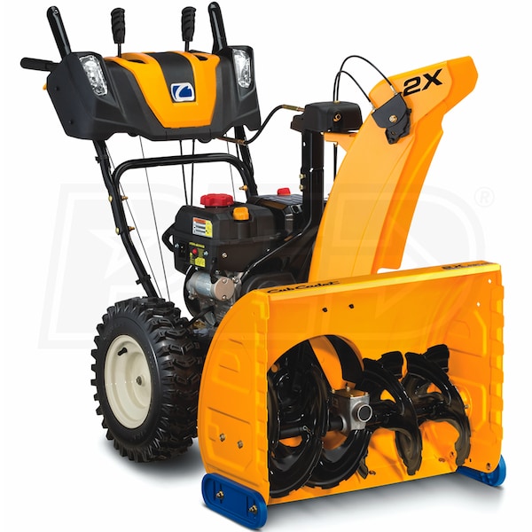 Learn More About Cub Cadet 2X26