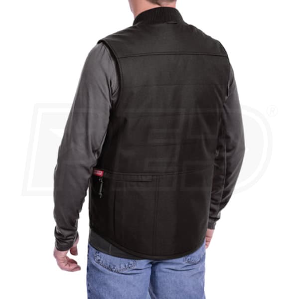 Milwaukee® M12™ Heated Vest w/ Battery & Charger (Black / Medium