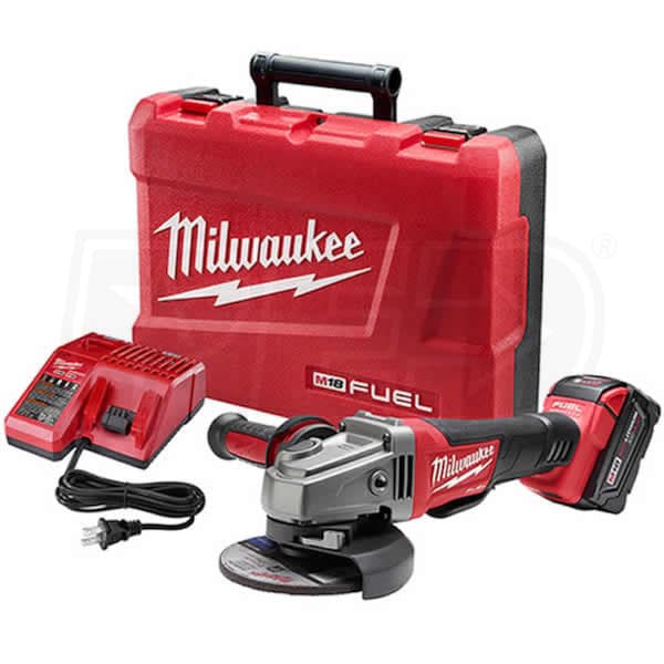 ヘレナモルフォ　141mm Milwaukee 2780-21 - M18 FUEL™ 4-1/2