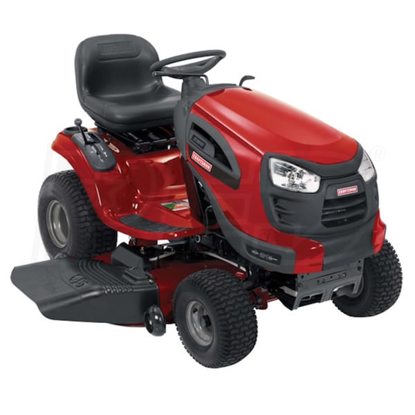 Craftsman 46 21HP Briggs Stratton Turn Tight Hydrostatic Yard Tractor Craftsman 28852