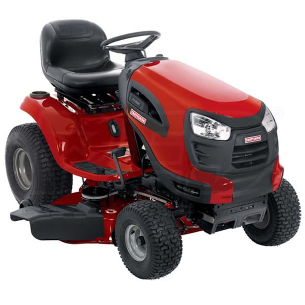 Craftsman 42 24HP V Twin Turn Tight Hydrostatic Yard Tractor Craftsman 28856