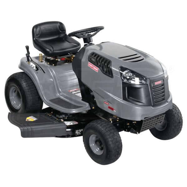 Lawn Tractor Craftsman Lt1500