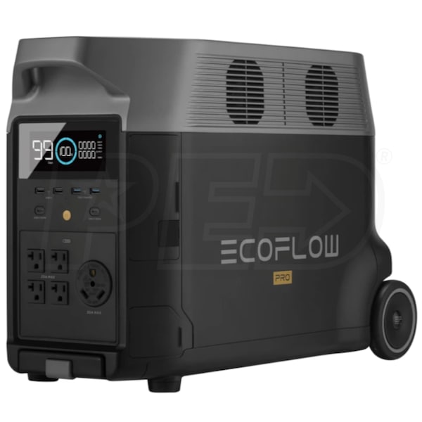 EcoFlow 2DP-DVH