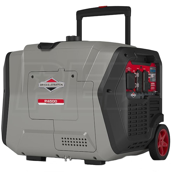 Briggs & Stratton Portable 030814