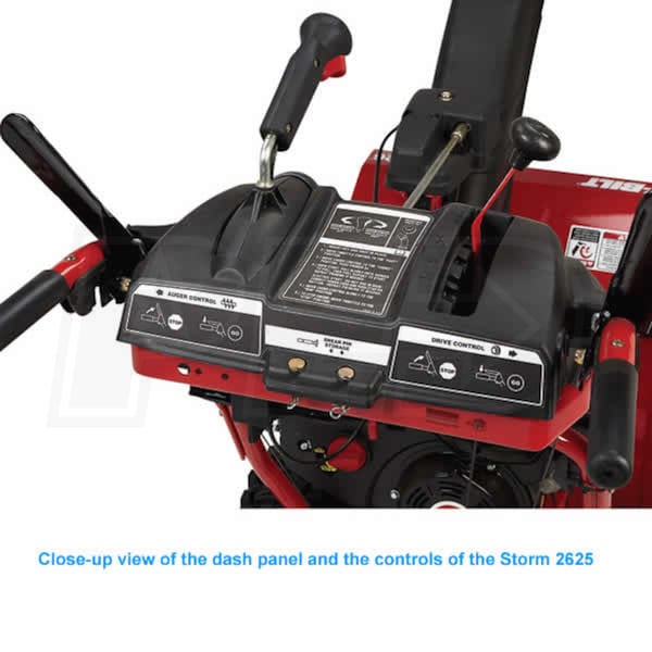 Troy-Bilt 31AM66P3766