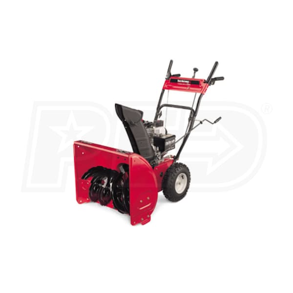 MTD Yard Machines Consumer Two Stage 24 5 HP Snow Blower MTD Yard Machines 31AS6AEE700