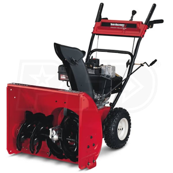 Yard machine 10hp snowblower 2025