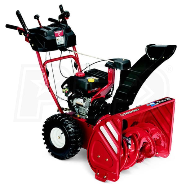 Troy bilt high top wheel mower 26
