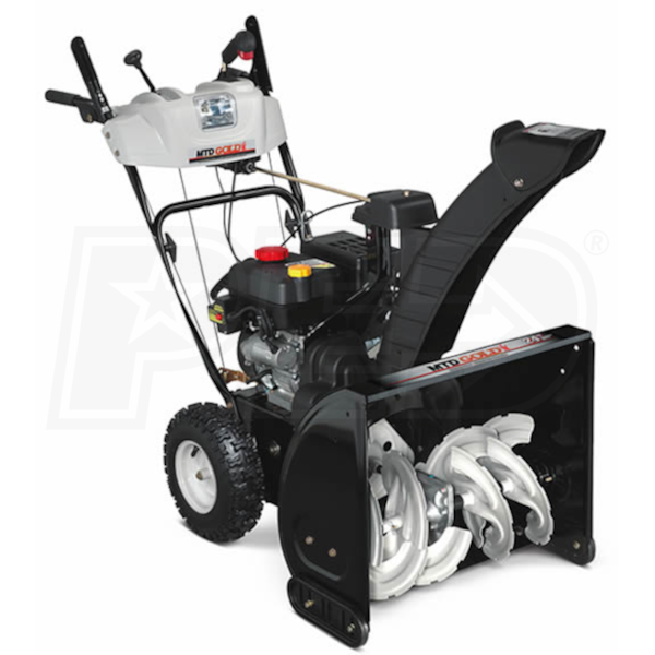 MTD Gold 31CM62KE704