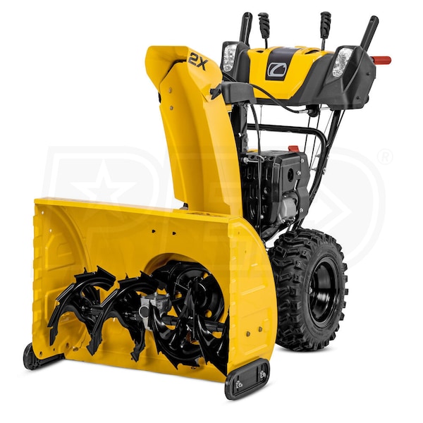 Learn More About Cub Cadet 2X 28 IP