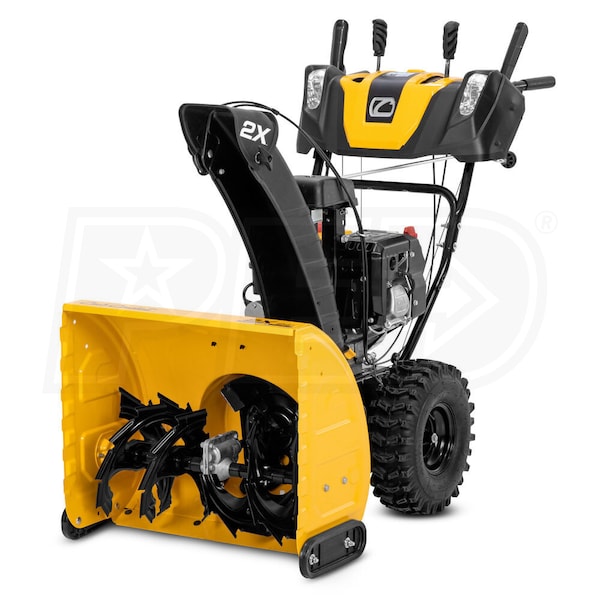 Learn More About Cub Cadet 2X 24 IP