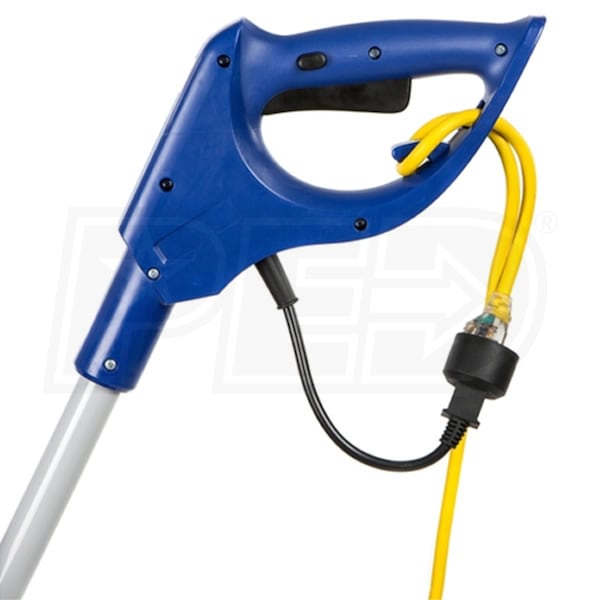 Snow Joe (12") 10Amp Electric Snow Shovel With Light Snow Joe 324E