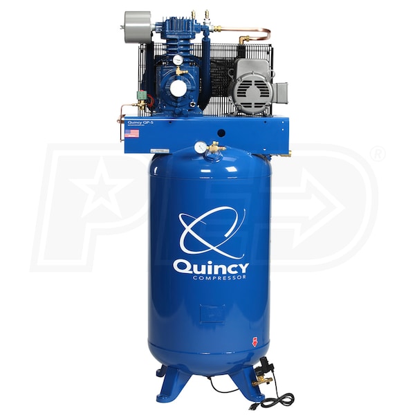 Quincy 353D80VCA20M-WOC