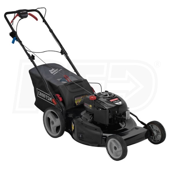 Craftsman professional online lawn mower