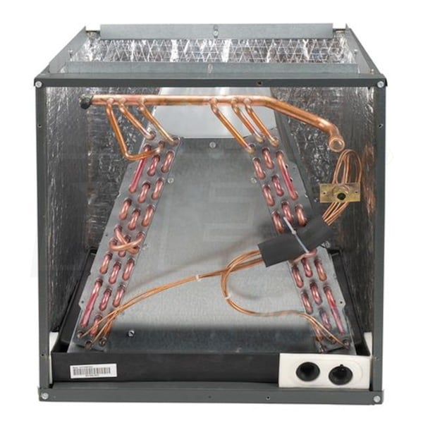 Goodman 2 Ton Air Conditioner + Coil Kit 14.0 SEER 21" Coil Width