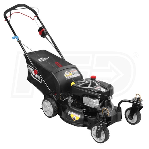 Craftsman 7.25 lawn mower platinum hotsell