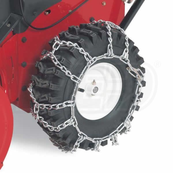 Toro 13" x 4" Snow Blower Tire Chains Toro 38214