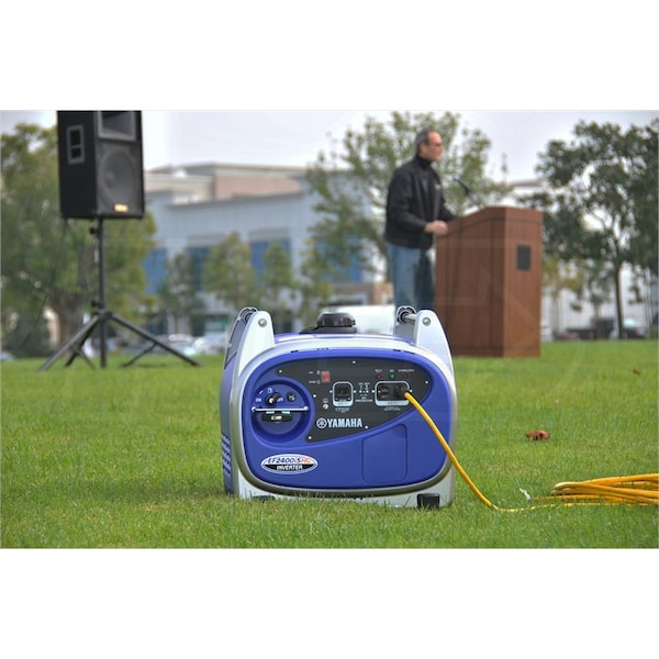 Yamaha EF2400ISHC