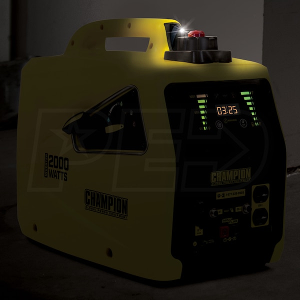 Champion EGD-100306-KIT