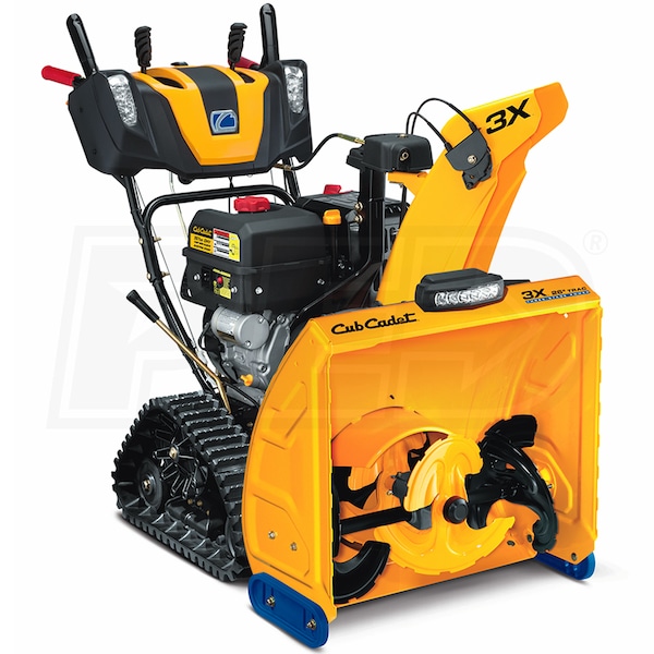 Learn More About Cub Cadet 3X26