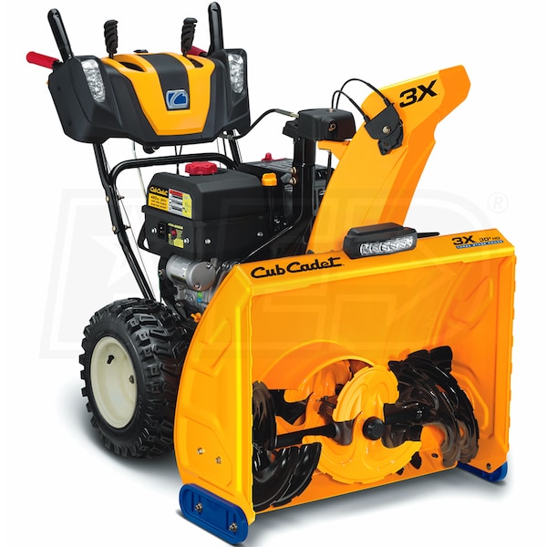 Learn More About Cub Cadet 3X30