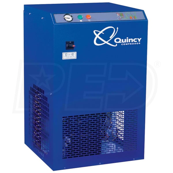 Quincy QPNC 100 11/2" NonCycling Refrigerated Air Dryer (100 CFM